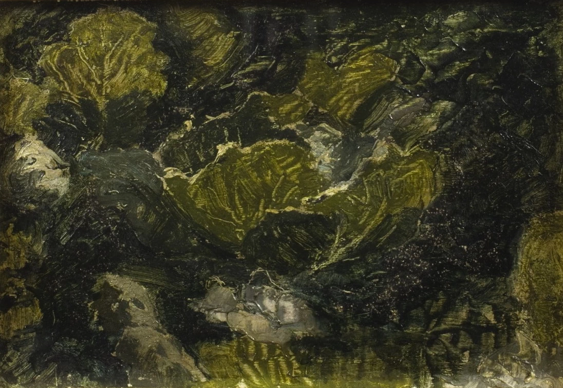 La cavolaia - Museo Civico di Casale Monferrato